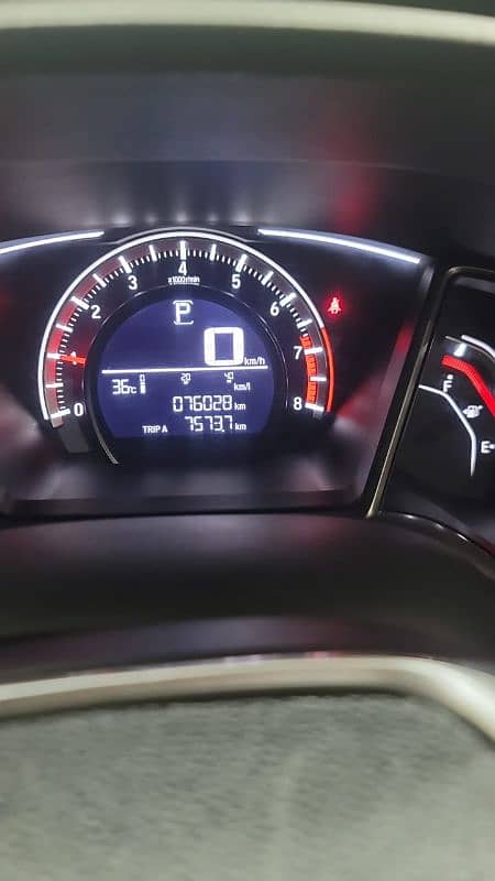 Honda Civic Oriel 2020 3