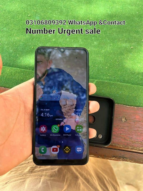 Samsung A30 0