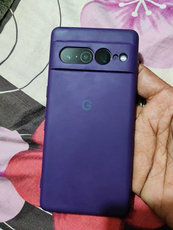 GOOGLE PIXEL 7 PRO DUAL SIM APPROVED 1