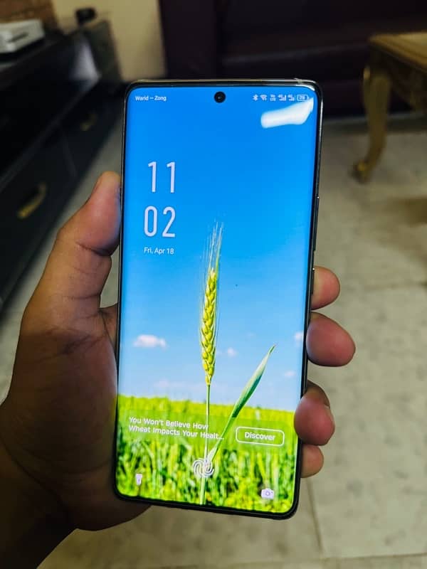 infinix Note 40 pro edge 1