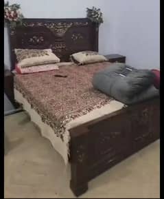 bed