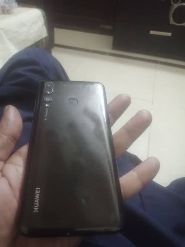 huawie y9 pro 1