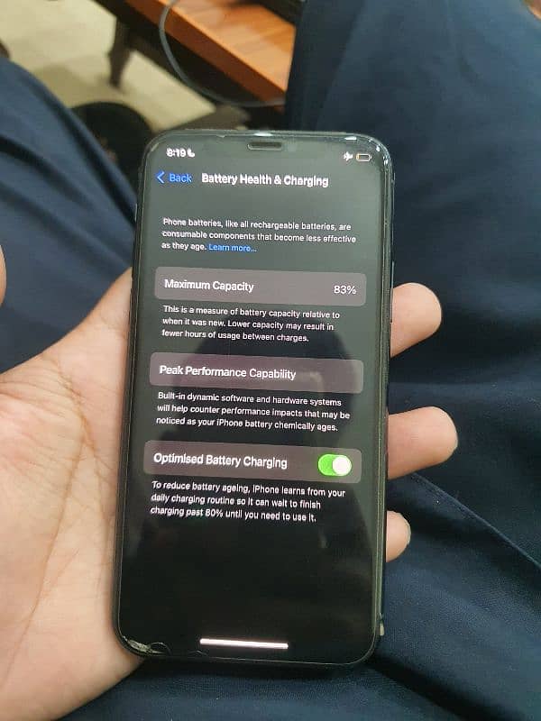 iphone 11 pro not pta jv 64gb 7
