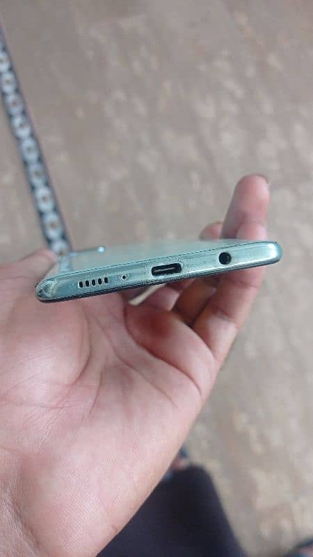 Samsung A71 parts and complete mobile for sale 1