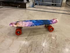 skateboard