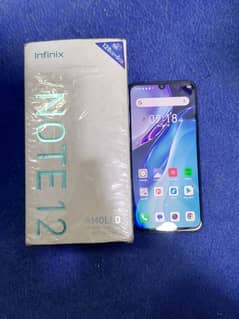 infinix note 12