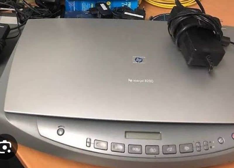 HP scanjet flatbed scanner goes cheap 2