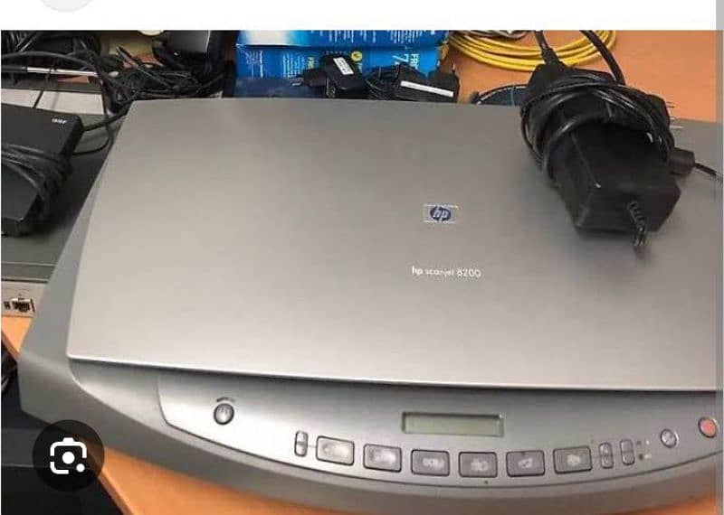 HP scanjet flatbed scanner goes cheap 3