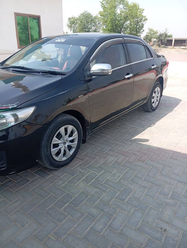 Toyota Corolla XLI Total genuine 03016903154 2