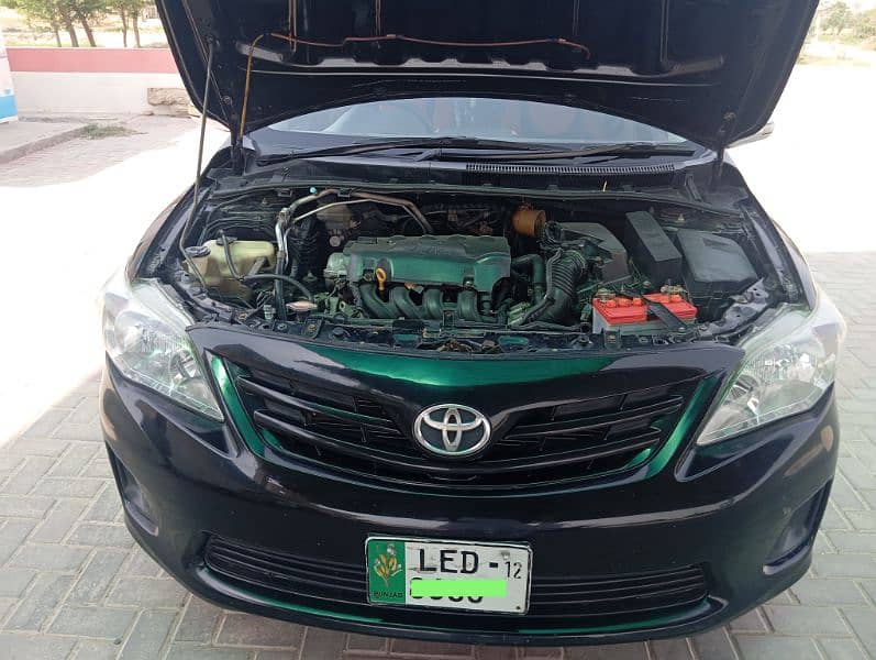 Toyota Corolla XLI Total genuine 03016903154 3