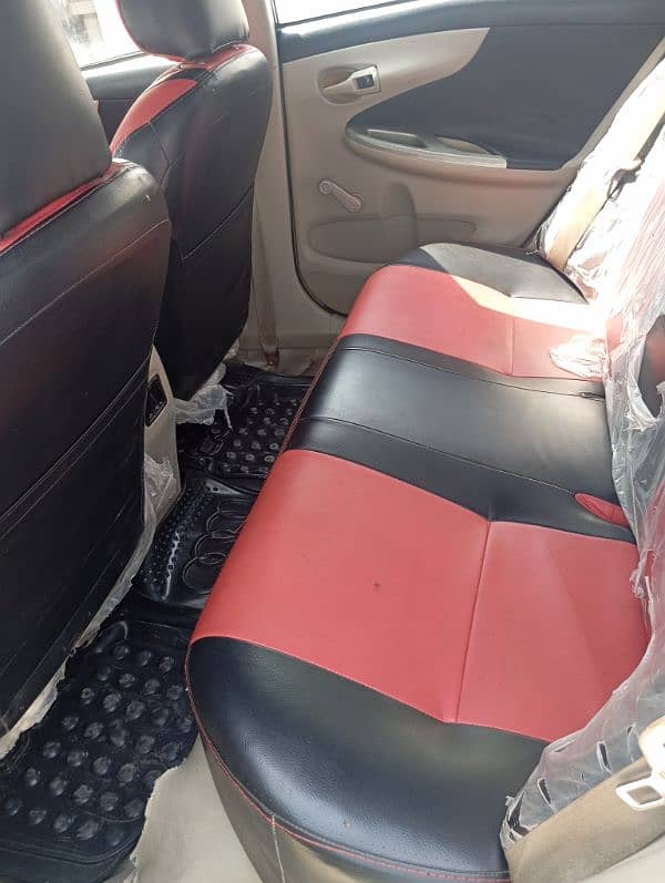 Toyota Corolla XLI Total genuine 03016903154 11