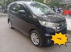 Nissan Dayz Highway Star 2015