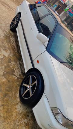 Honda concerto 1992