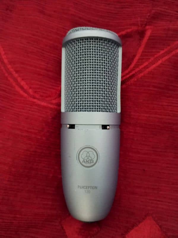 akg perception 120 0