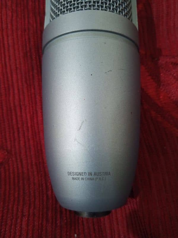 akg perception 120 4