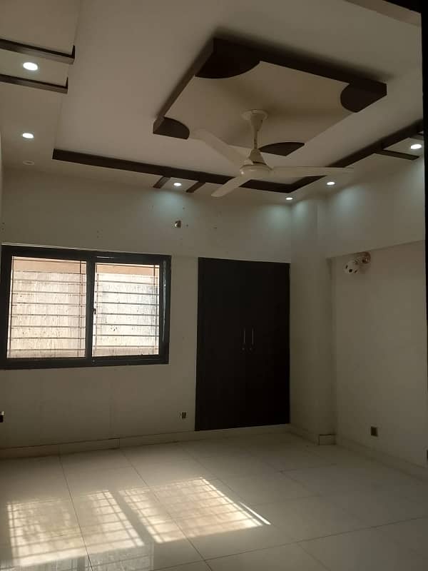 Saima Jinnah Avenue Flat Is For Rent 7