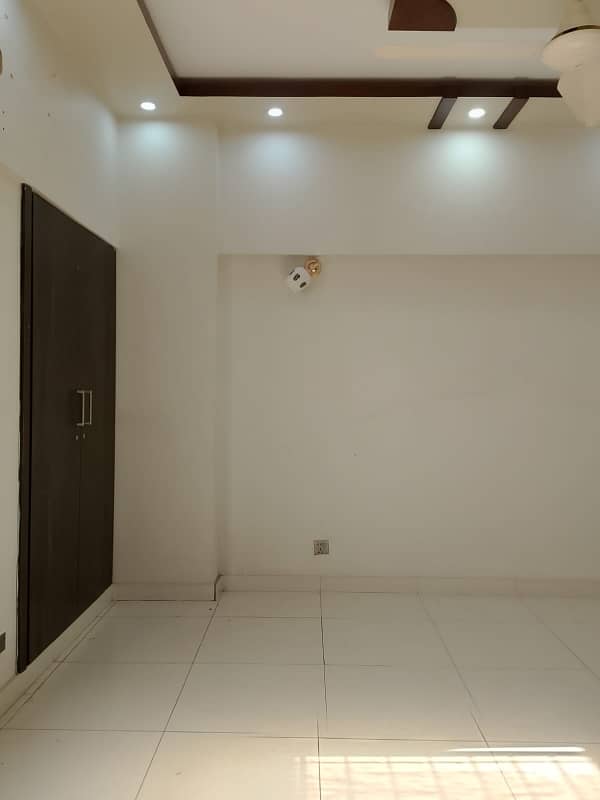Saima Jinnah Avenue Flat Is For Rent 10