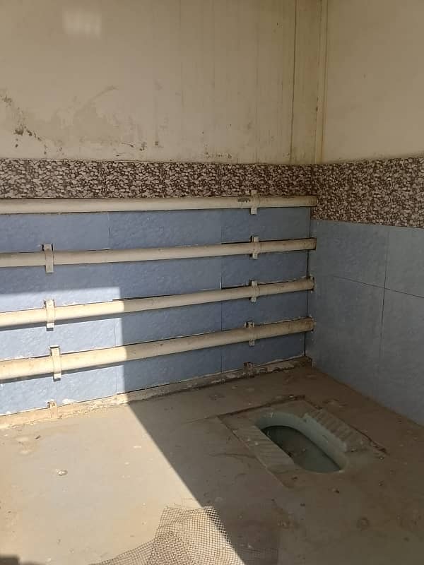 Saima Jinnah Avenue Flat Is For Rent 14