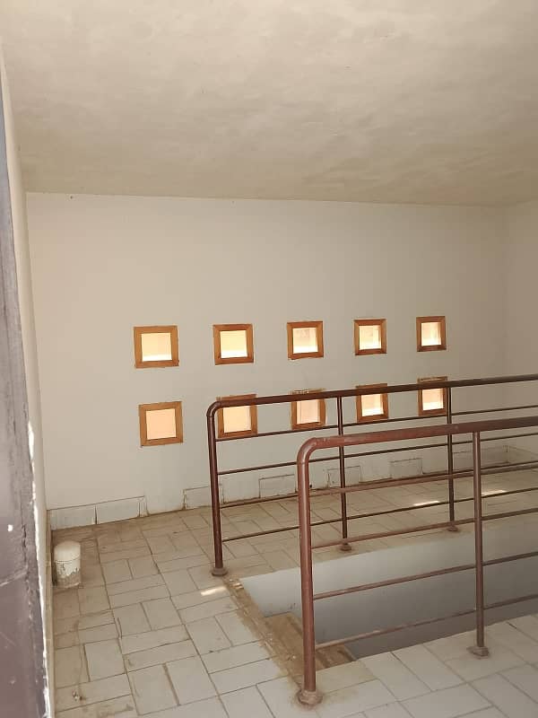 Saima Jinnah Avenue Flat Is For Rent 17