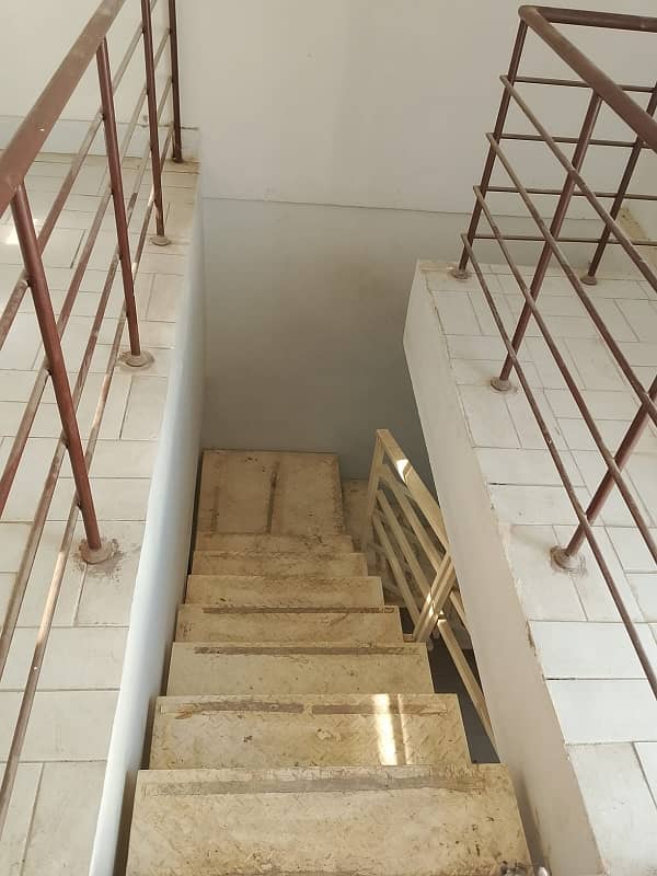 Saima Jinnah Avenue Flat Is For Rent 18