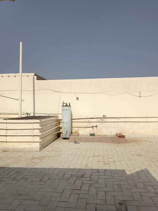 Saima Jinnah Avenue Flat Is For Rent 24