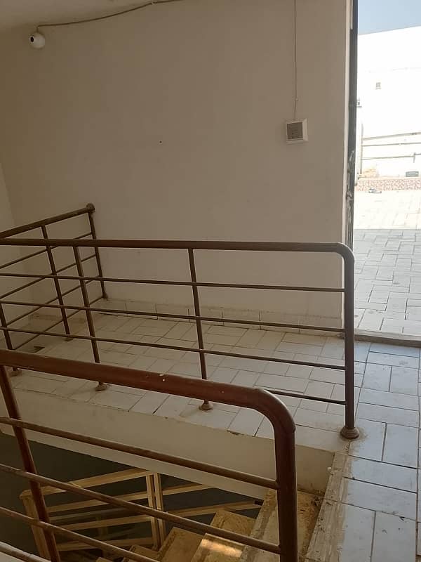 Saima Jinnah Avenue Flat Is For Rent 25