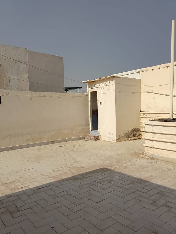 Saima Jinnah Avenue Flat Is For Rent 26