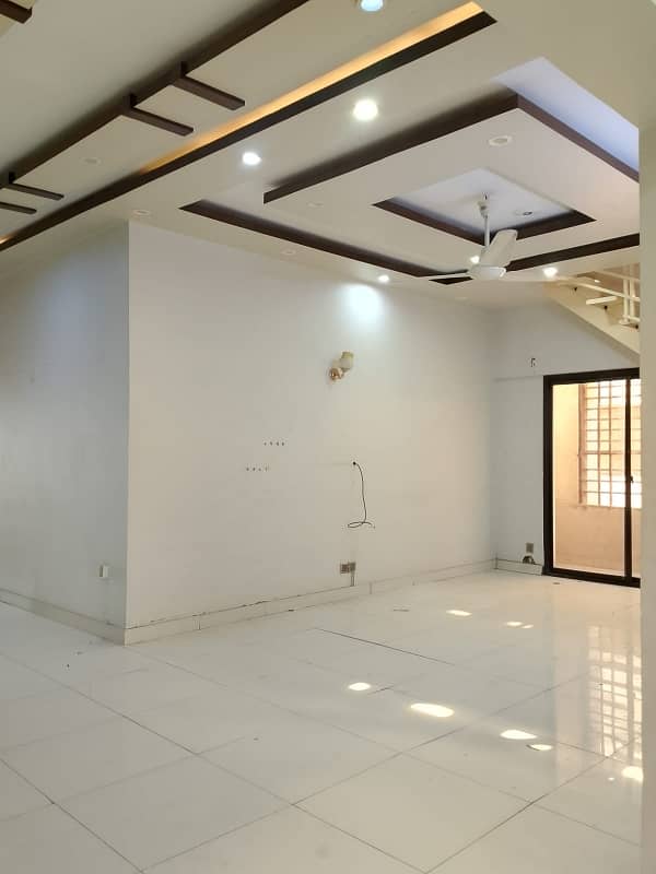 Saima Jinnah Avenue Flat Is For Rent 28