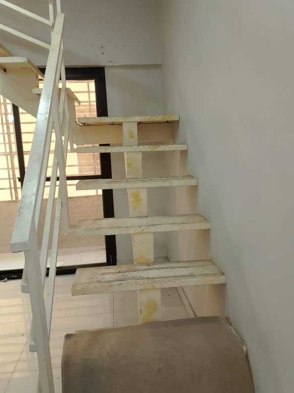 Saima Jinnah Avenue Flat Is For Rent 32