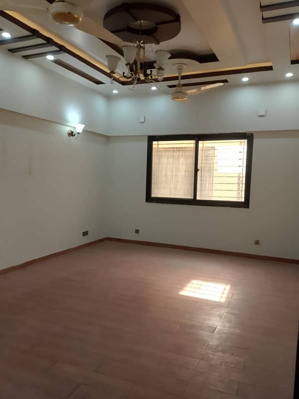 Saima Jinnah Avenue Flat Is For Rent 35