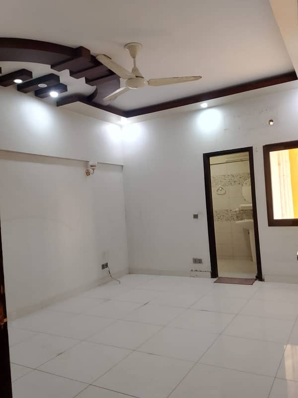 Saima Jinnah Avenue Flat Is For Rent 38