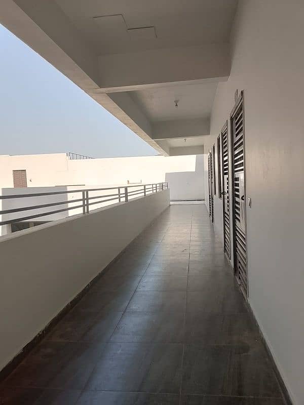 Saima Jinnah Avenue Flat Is For Rent 39