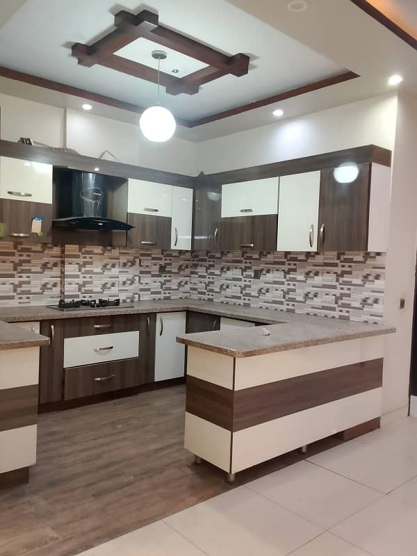 Saima Jinnah Avenue Flat Is For Rent 41
