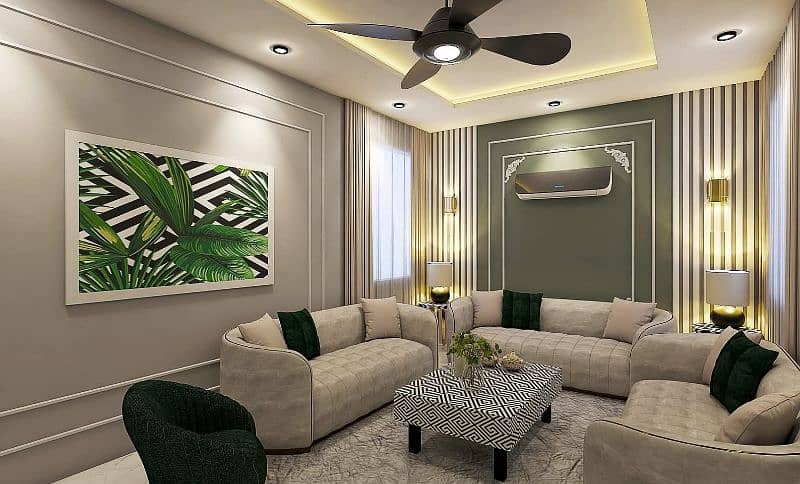 Home interiors and renovation 19