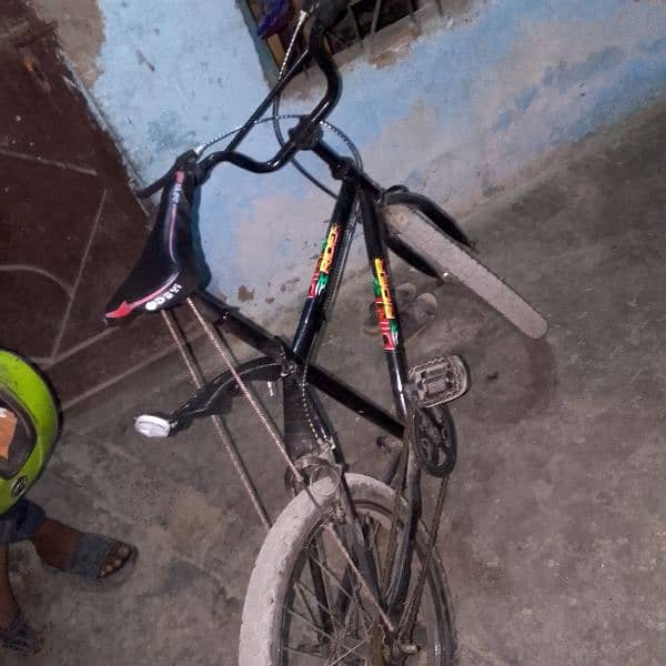 cycle for sell 1