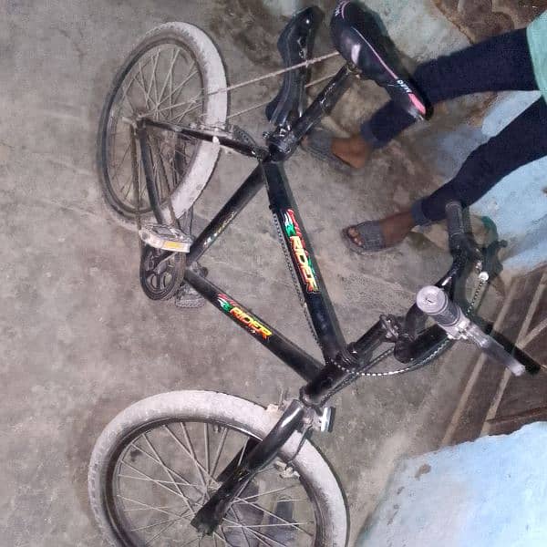 cycle for sell 2