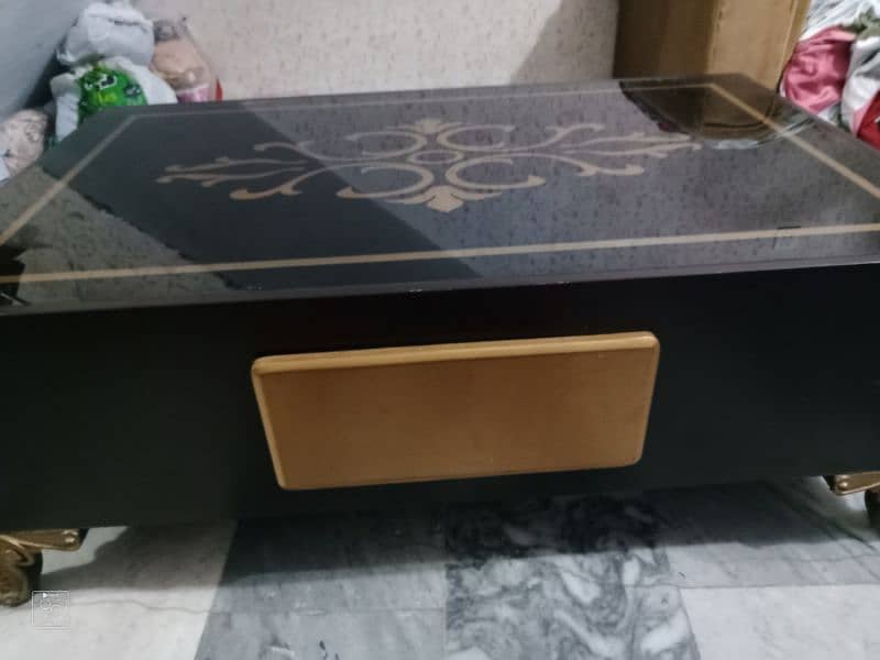 New Table 0