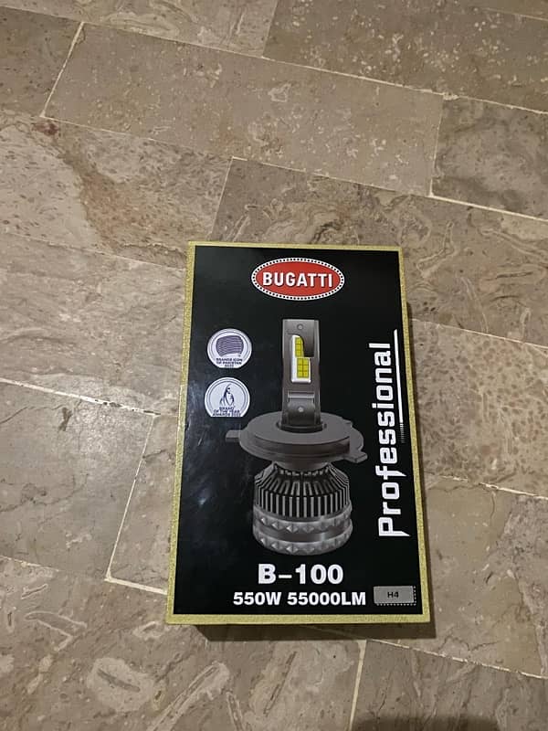 buggati led 0
