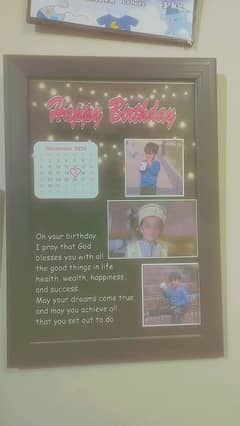 Birthday Card