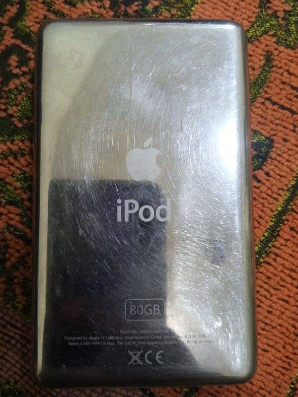 iPod  apple 0