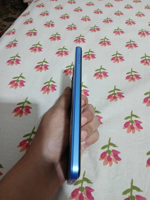 infinx note 12 new 7 month used 3