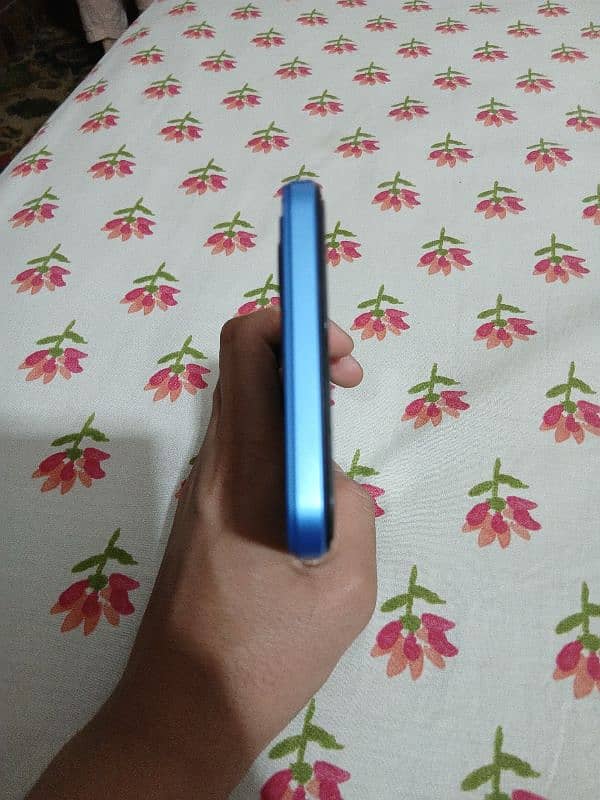 infinx note 12 new 7 month used 4