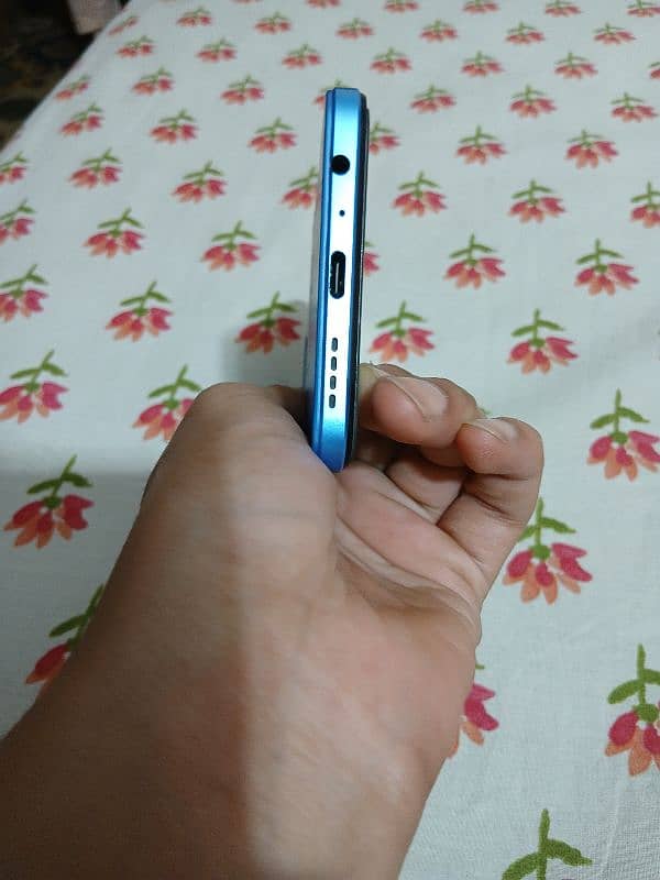 infinx note 12 new 7 month used 5