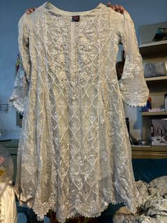 3piece chiffon suite