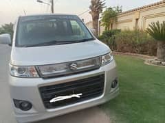 Suzuki Wagon R Stingray 2011