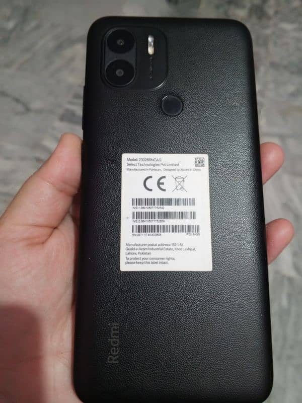 Redmi a 10 1