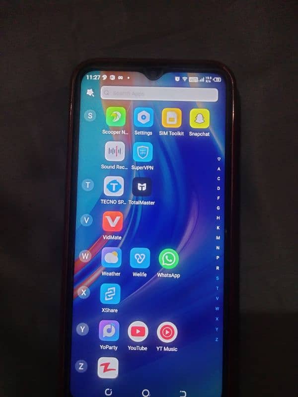 Tecno spark 6 go 0
