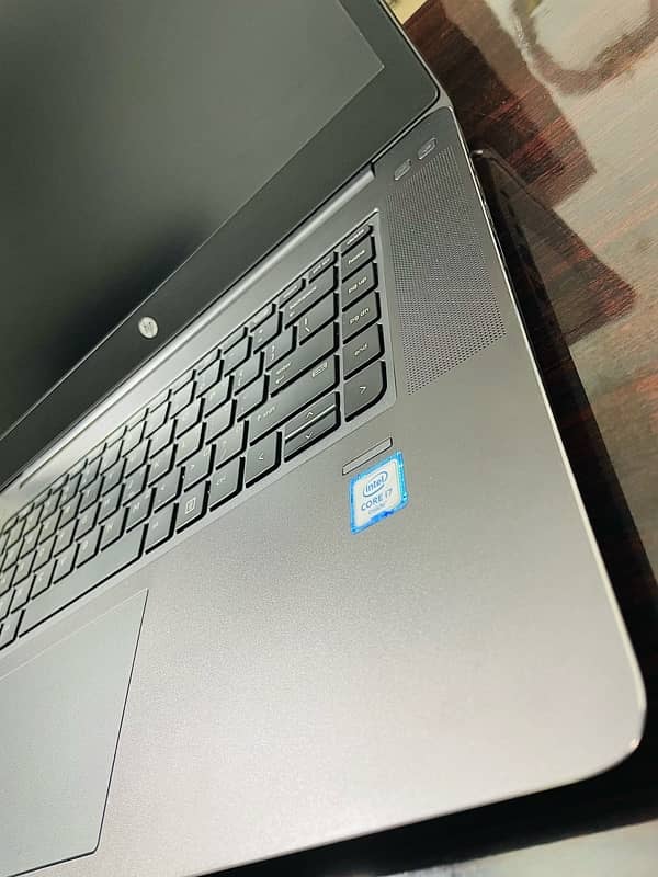 HP ZBOOK STUDIO G3 CORE i7 6TH GEN 16/512 URGENT SALE 0