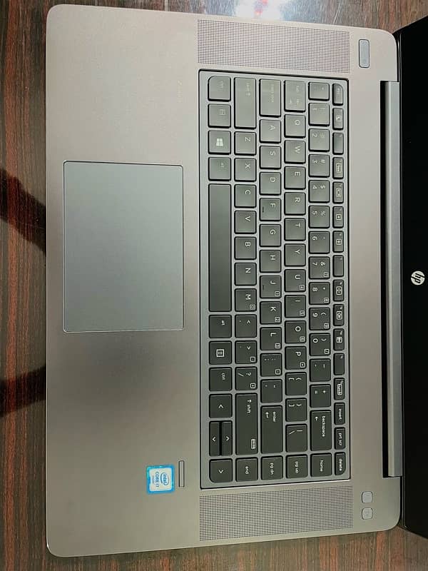 HP ZBOOK STUDIO G3 CORE i7 6TH GEN 16/512 URGENT SALE 4