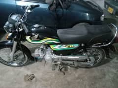 Honda CD 70 Model 2023 Karachi